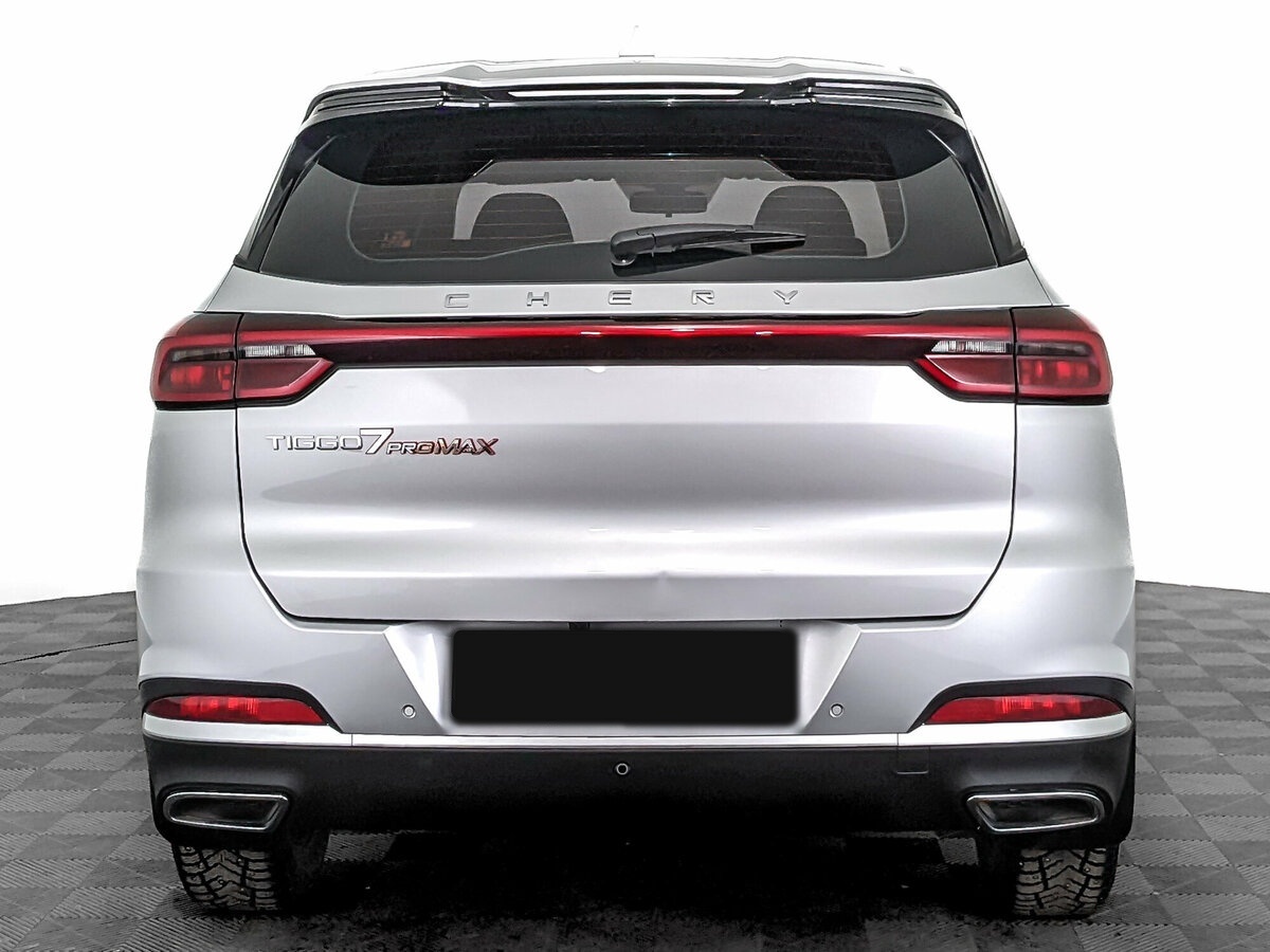 Chery Tiggo 7 Pro Max 2023 года с пробегом. Фото: #5