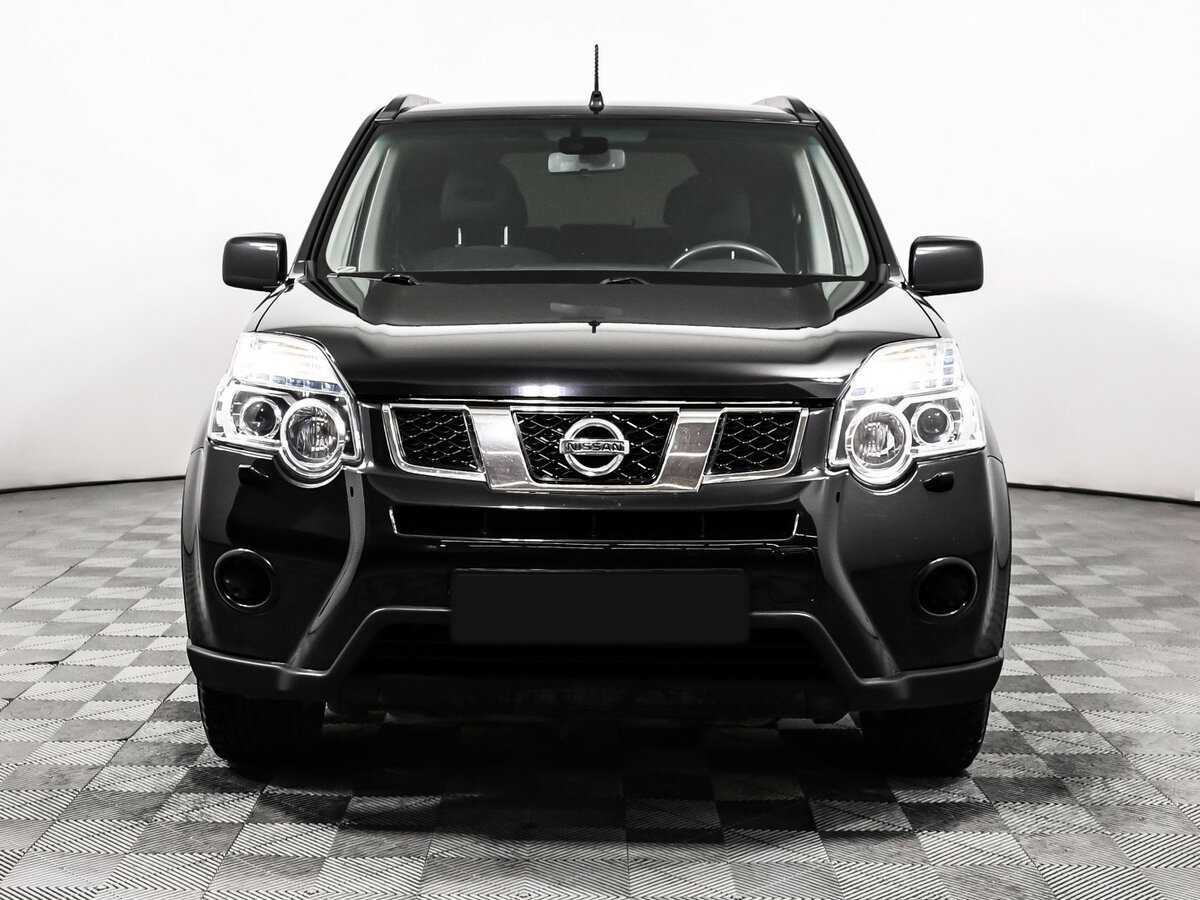 Nissan X-Trail 2014 года с пробегом. Фото: #1