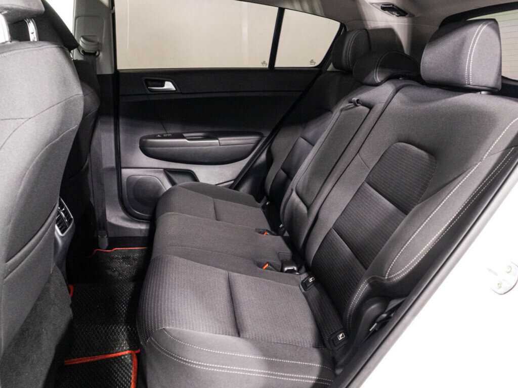 Kia Sportage 2018 года с пробегом. Фото: #9