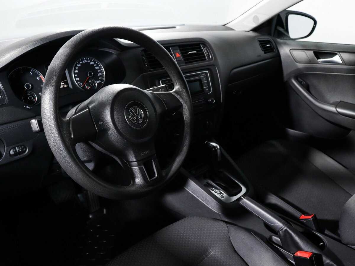 Volkswagen Jetta 2013 года с пробегом. Фото: #10