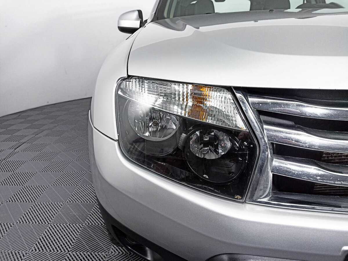 Renault Duster 2013 года с пробегом. Фото: #14