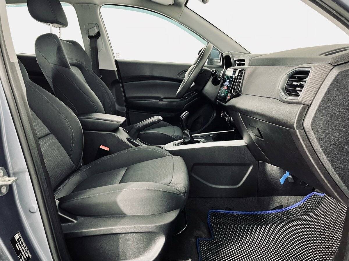 Chery Tiggo 4 2020 года с пробегом. Фото: #18