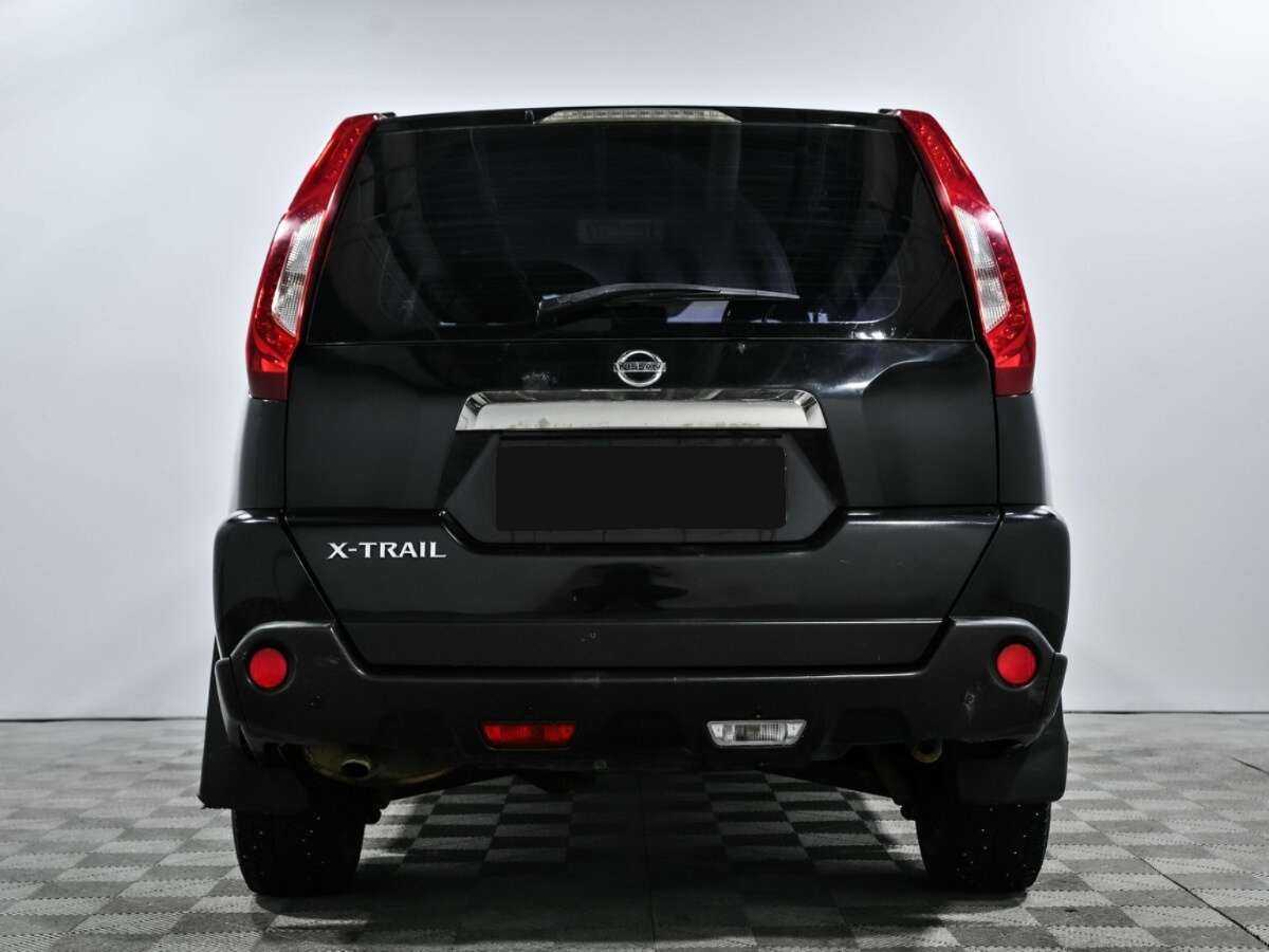 Nissan X-Trail 2014 года с пробегом. Фото: #3