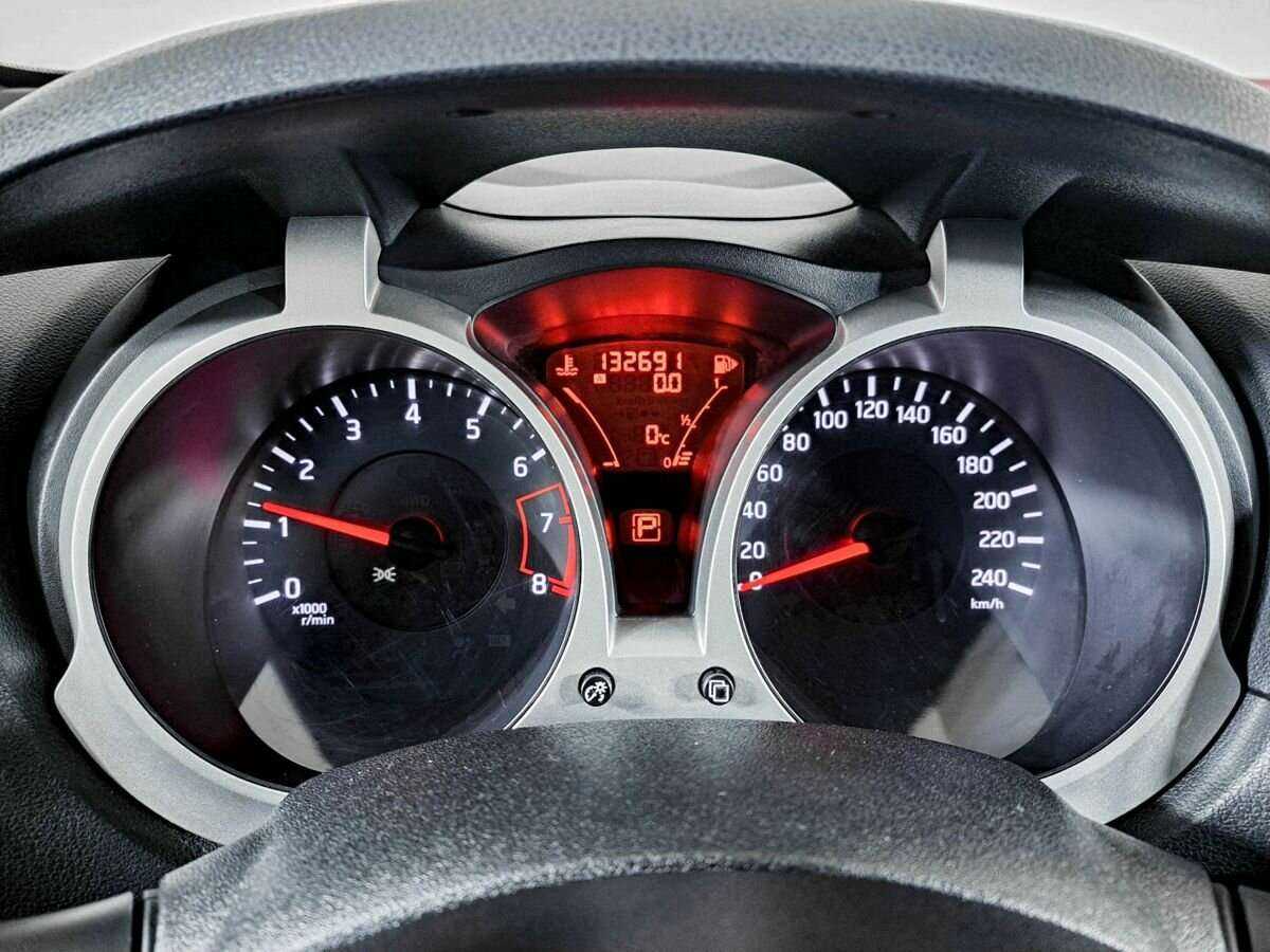 Nissan Juke 2013 года с пробегом. Фото: #12