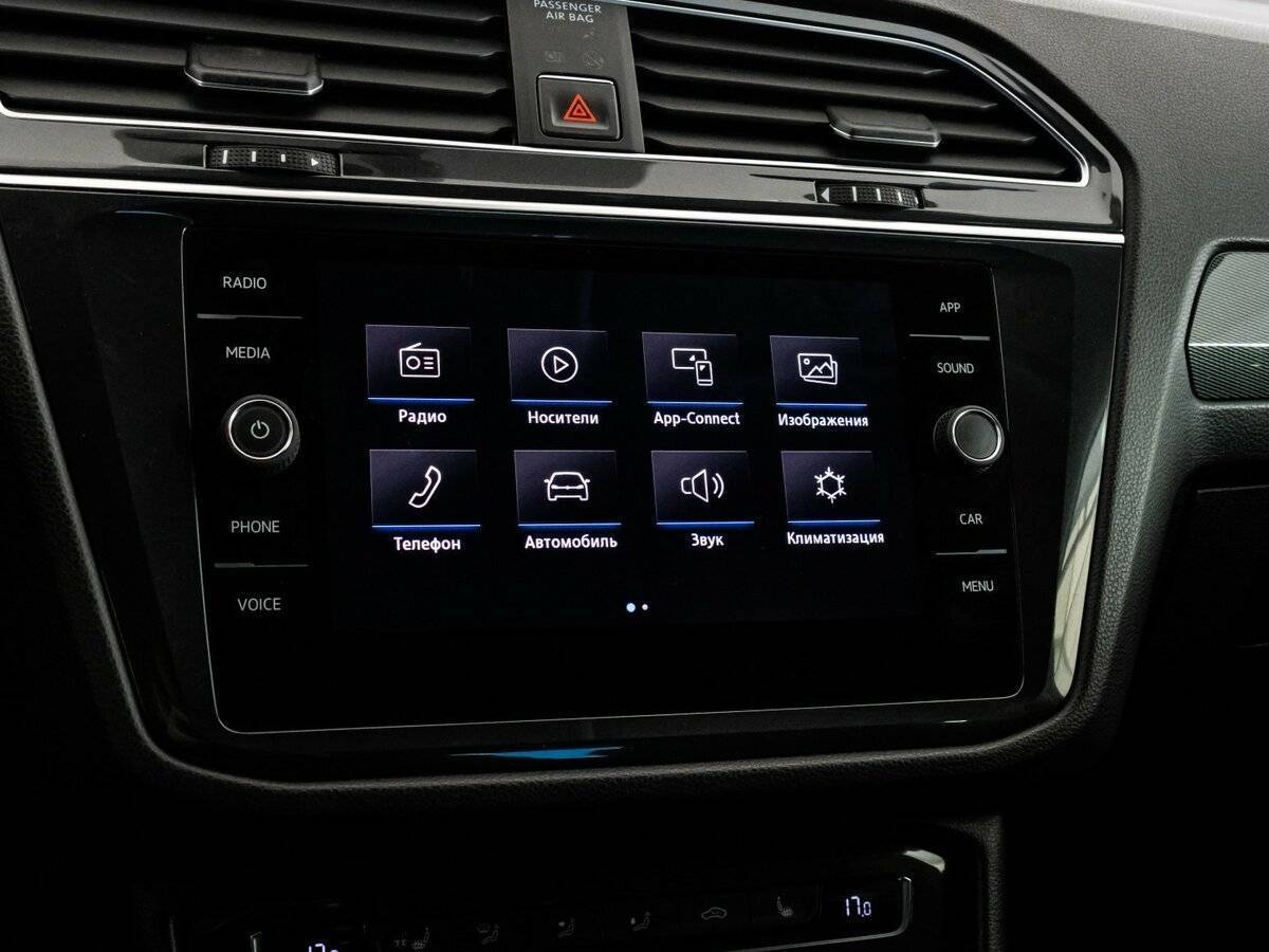 Volkswagen Tiguan 2017 года с пробегом. Фото: #11