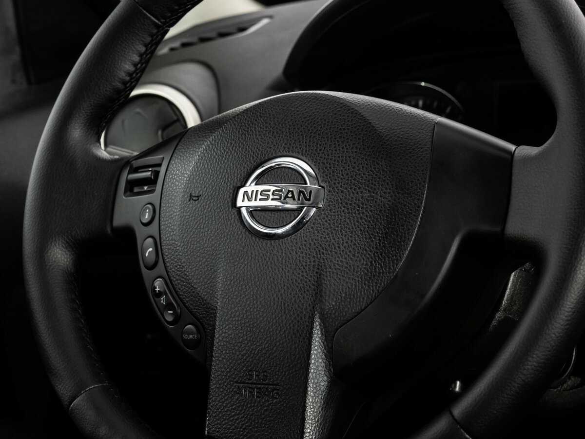 Nissan Qashqai 2013 года с пробегом. Фото: #8