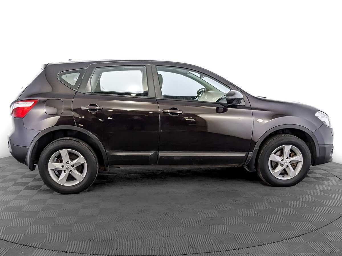 Nissan Qashqai 2012 года с пробегом. Фото: #3