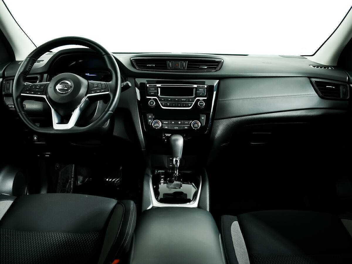 Nissan Qashqai 2021 года с пробегом. Фото: #10