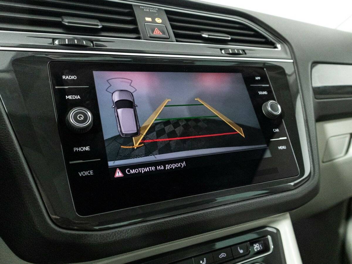 Volkswagen Tiguan 2018 года с пробегом. Фото: #13