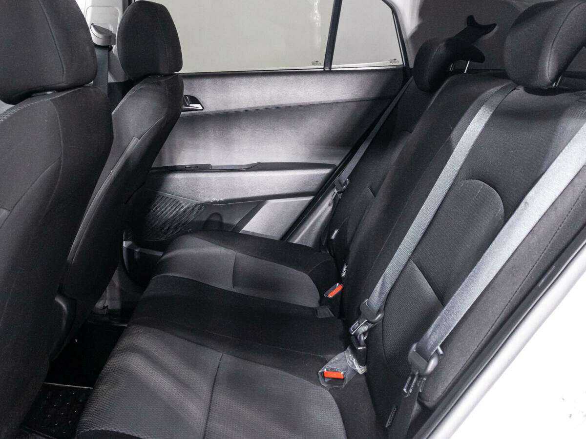Hyundai Creta 2019 года с пробегом. Фото: #9