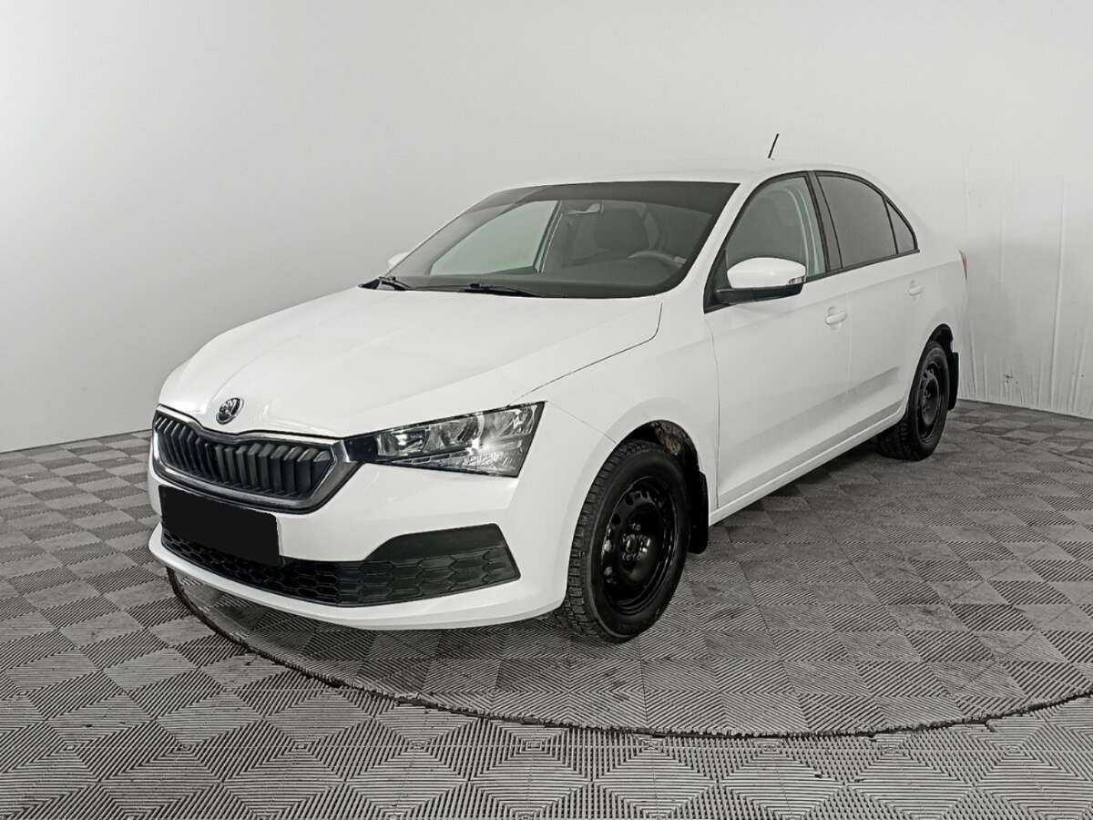 Skoda Rapid 2021 года с пробегом. Фото: #0