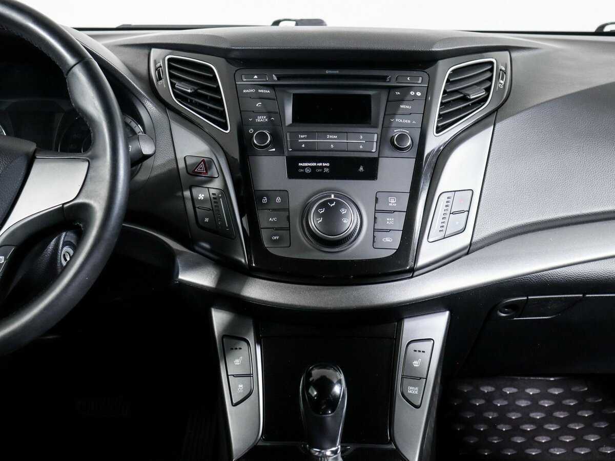 Hyundai i40 2016 года с пробегом. Фото: #9