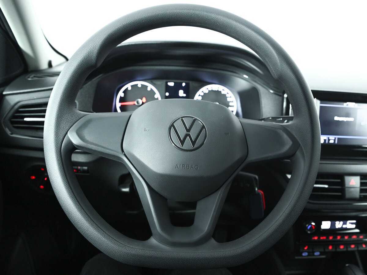 Volkswagen Polo 2020 года с пробегом. Фото: #8