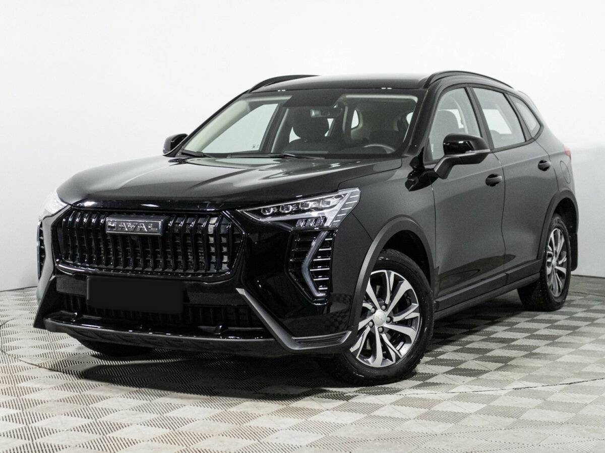 Haval Jolion 2024 года с пробегом. Фото: #0