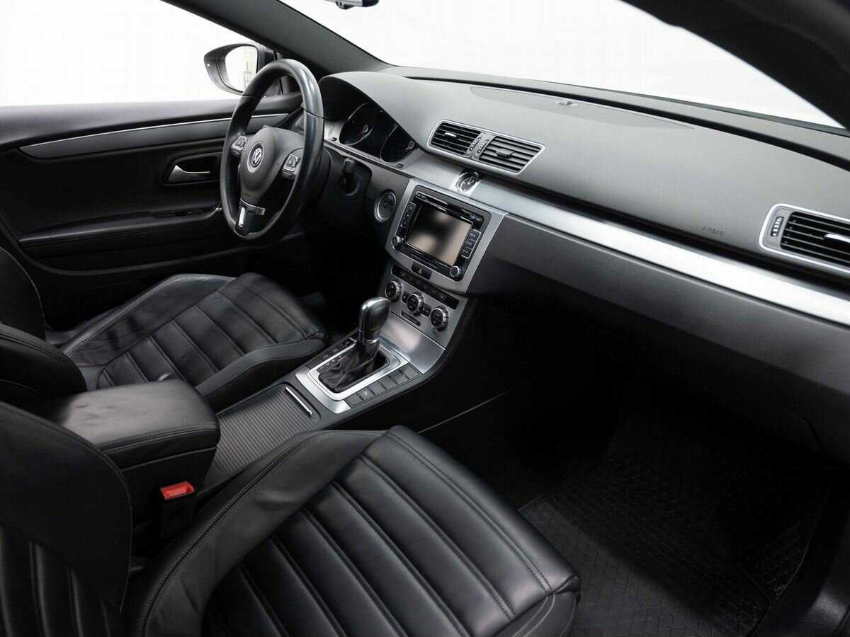 Volkswagen Passat CC 2013 года с пробегом. Фото: #10