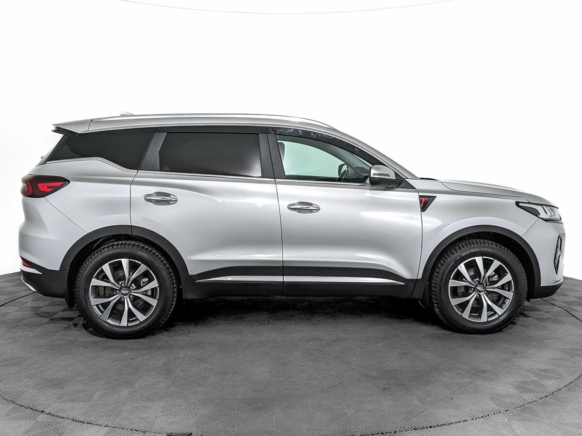 Chery Tiggo 7 Pro Max 2023 года с пробегом. Фото: #3