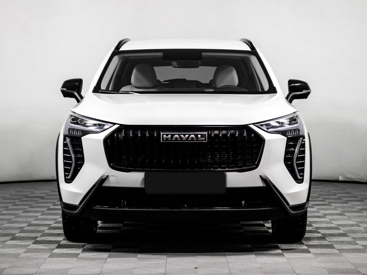 Haval Jolion 2024 года с пробегом. Фото: #1