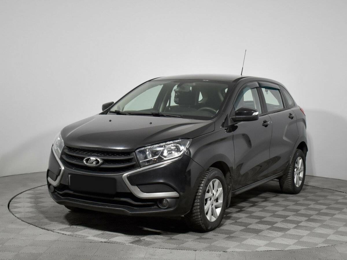 Lada (ВАЗ) XRAY 2017 года с пробегом. Посмотреть фото