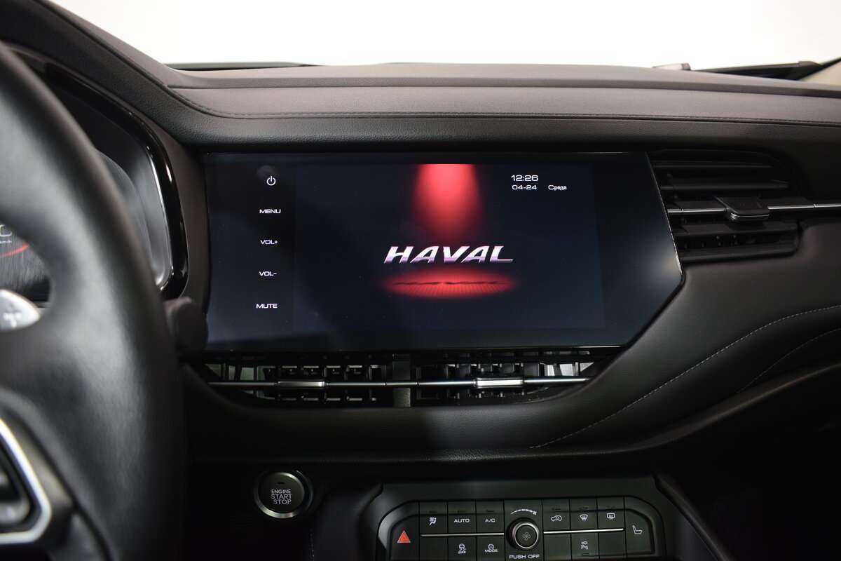 Haval F7 2021 года с пробегом. Фото: #20