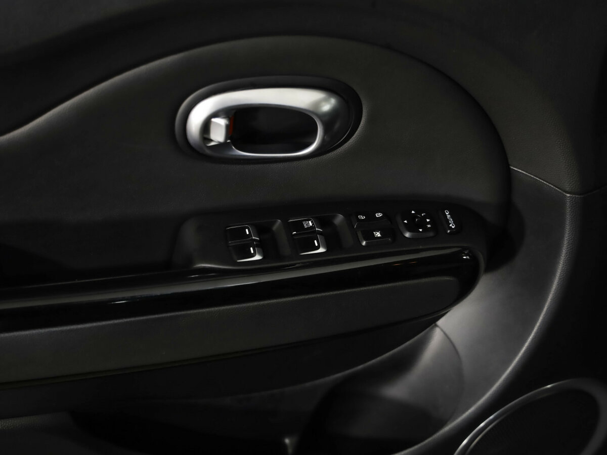Kia Soul 2017 года с пробегом. Фото: #20