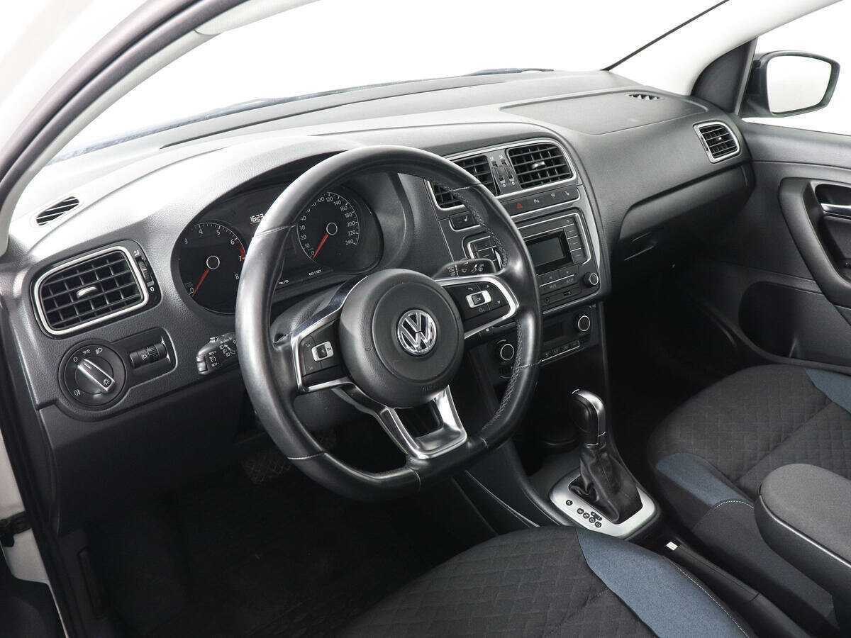 Volkswagen Polo 2020 года с пробегом. Фото: #8