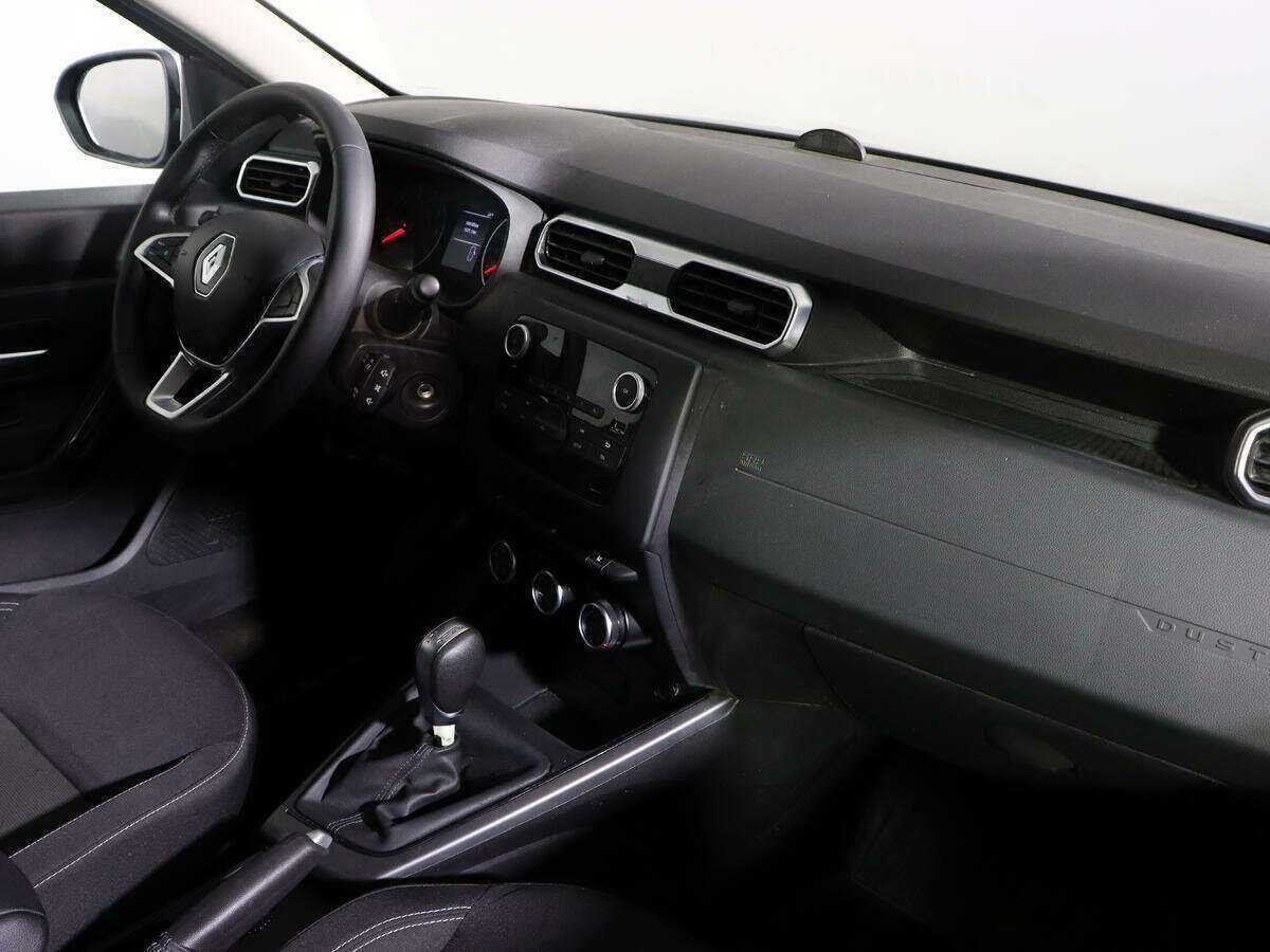 Renault Duster 2021 года с пробегом. Фото: #6