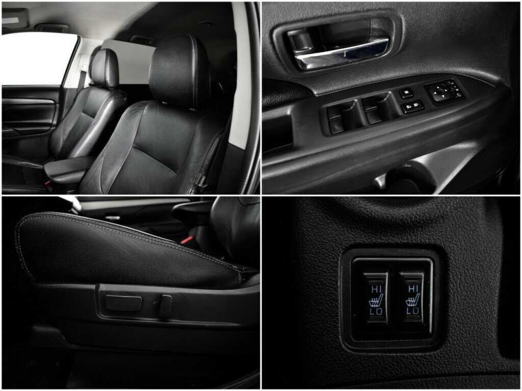 Mitsubishi Outlander 2012 года с пробегом. Фото: #14
