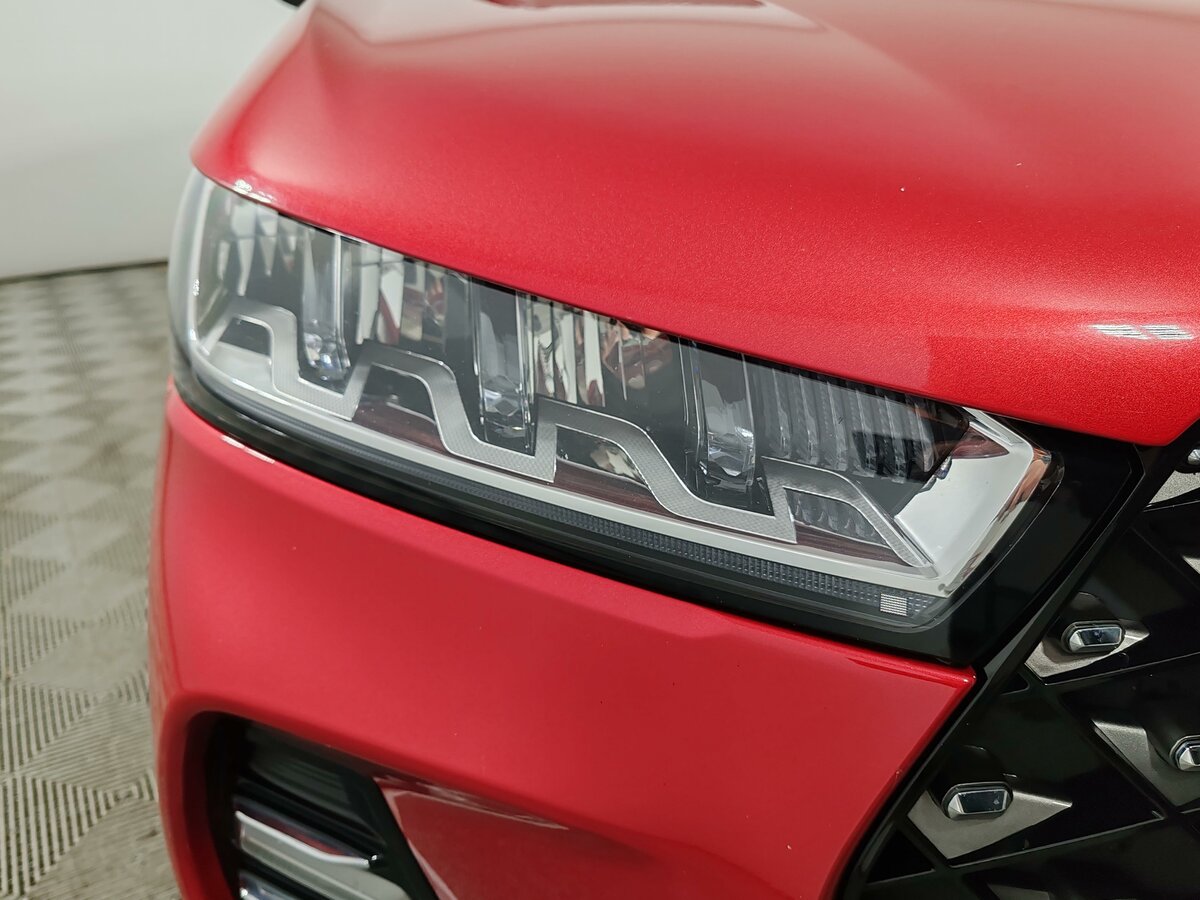 Chery Tiggo 7 Pro 2021 года с пробегом. Фото: #15