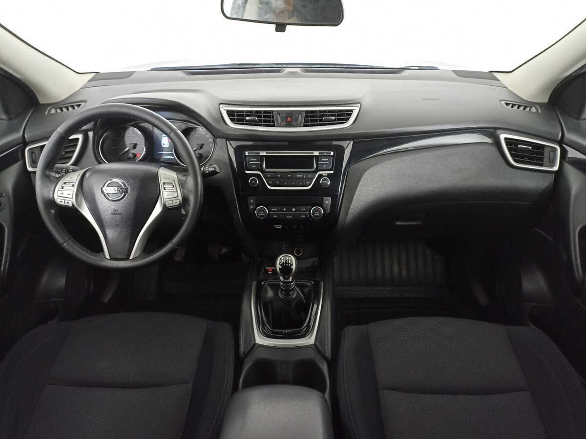 Nissan Qashqai 2016 года с пробегом. Фото: #11