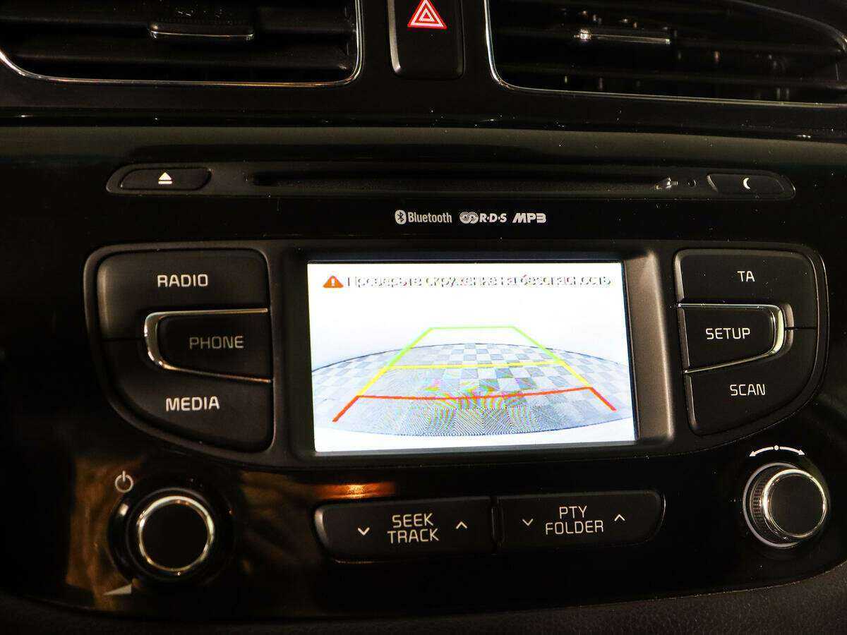 Kia Ceed 2013 года с пробегом. Фото: #12