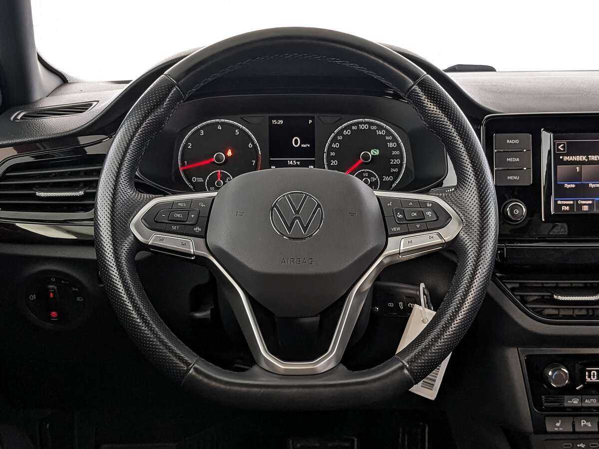 Volkswagen Polo 2021 года с пробегом. Фото: #17