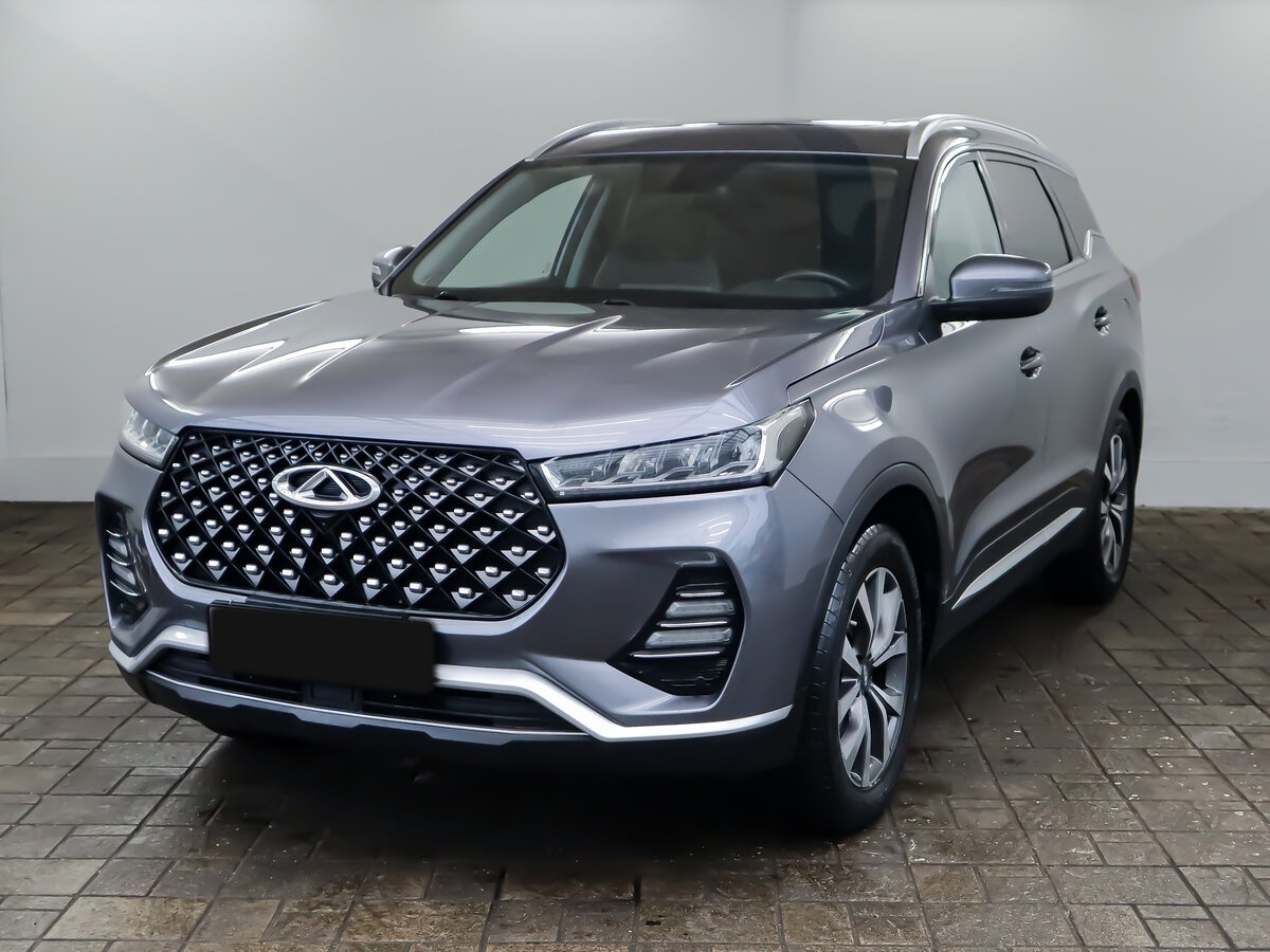 Chery Tiggo 7 Pro 2022 года с пробегом. Фото: #0