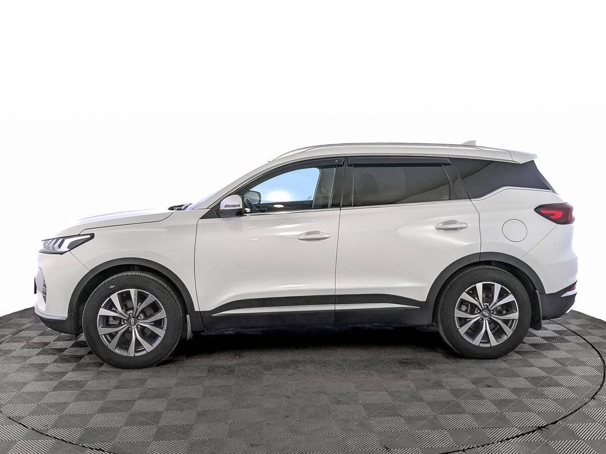 Chery Tiggo 7 Pro 2022 года с пробегом. Фото: #7