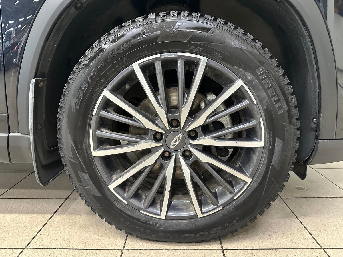 Chery Tiggo 8 Pro 2021 года с пробегом. Фото: #17