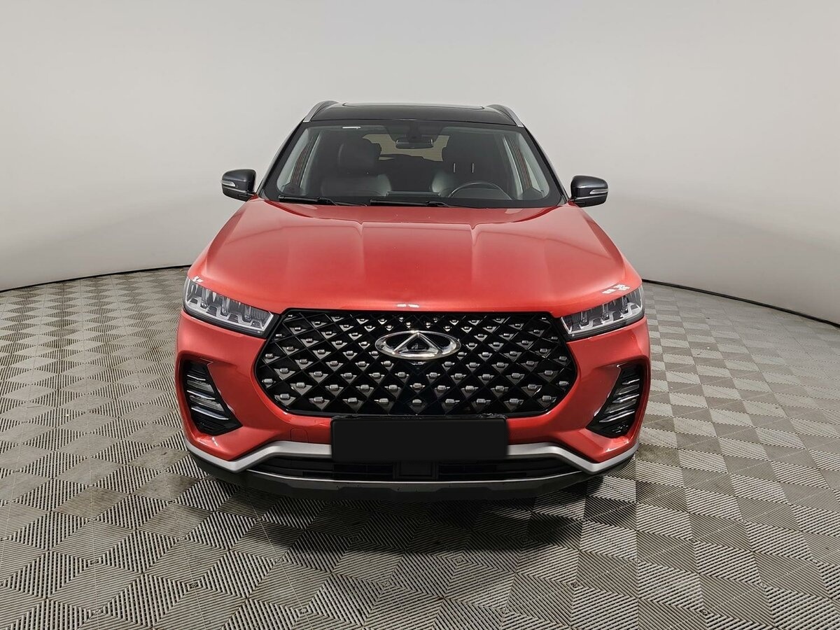 Chery Tiggo 7 Pro 2021 года с пробегом. Фото: #1