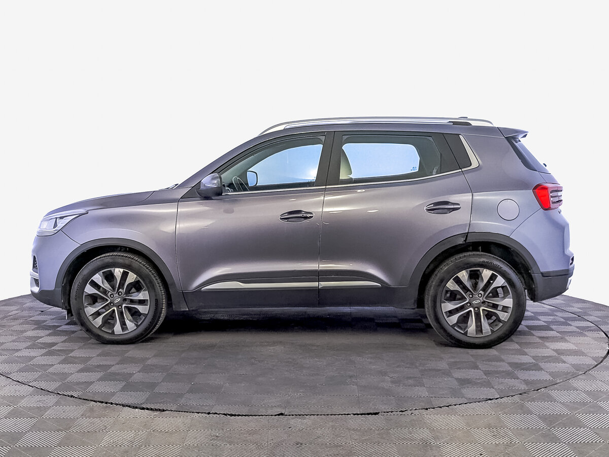 Chery Tiggo 4 2022 года с пробегом. Фото: #7