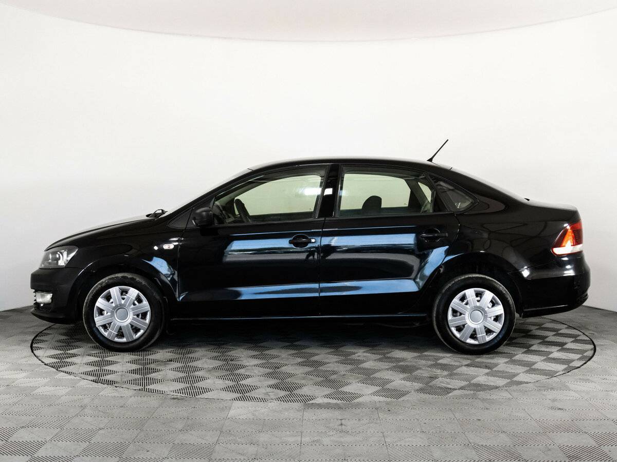 Volkswagen Polo 2016 года с пробегом. Фото: #7
