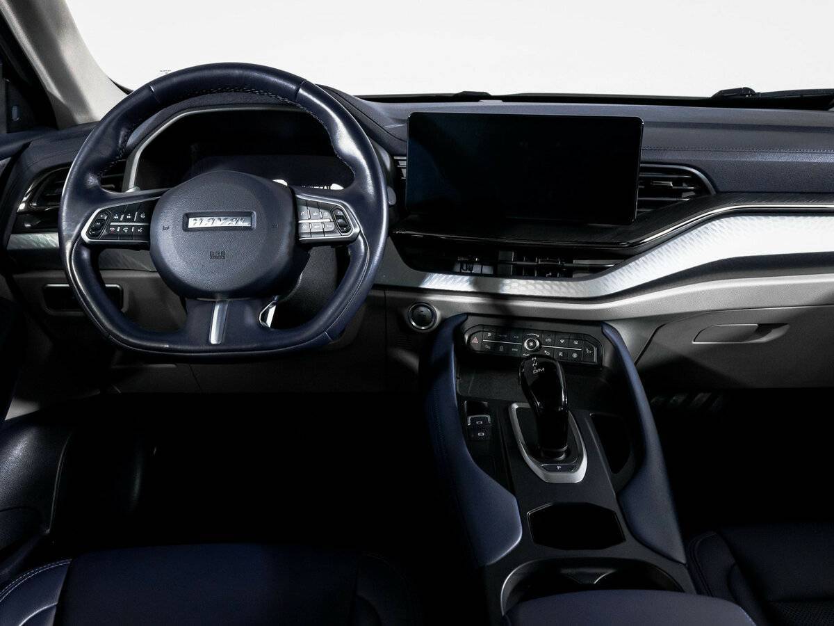 Haval F7 2022 года с пробегом. Фото: #11