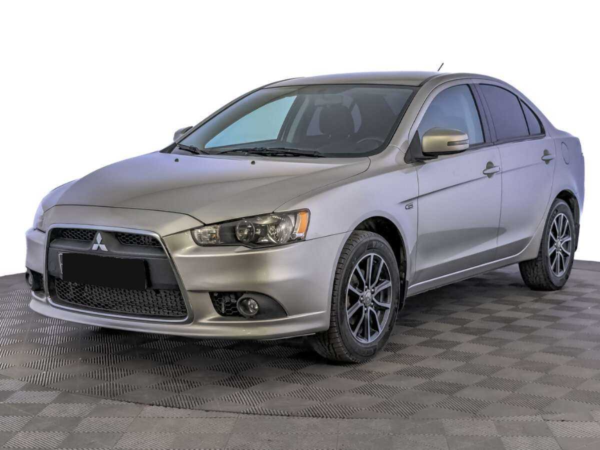 Mitsubishi Lancer 2015 года с пробегом. Фото: #0