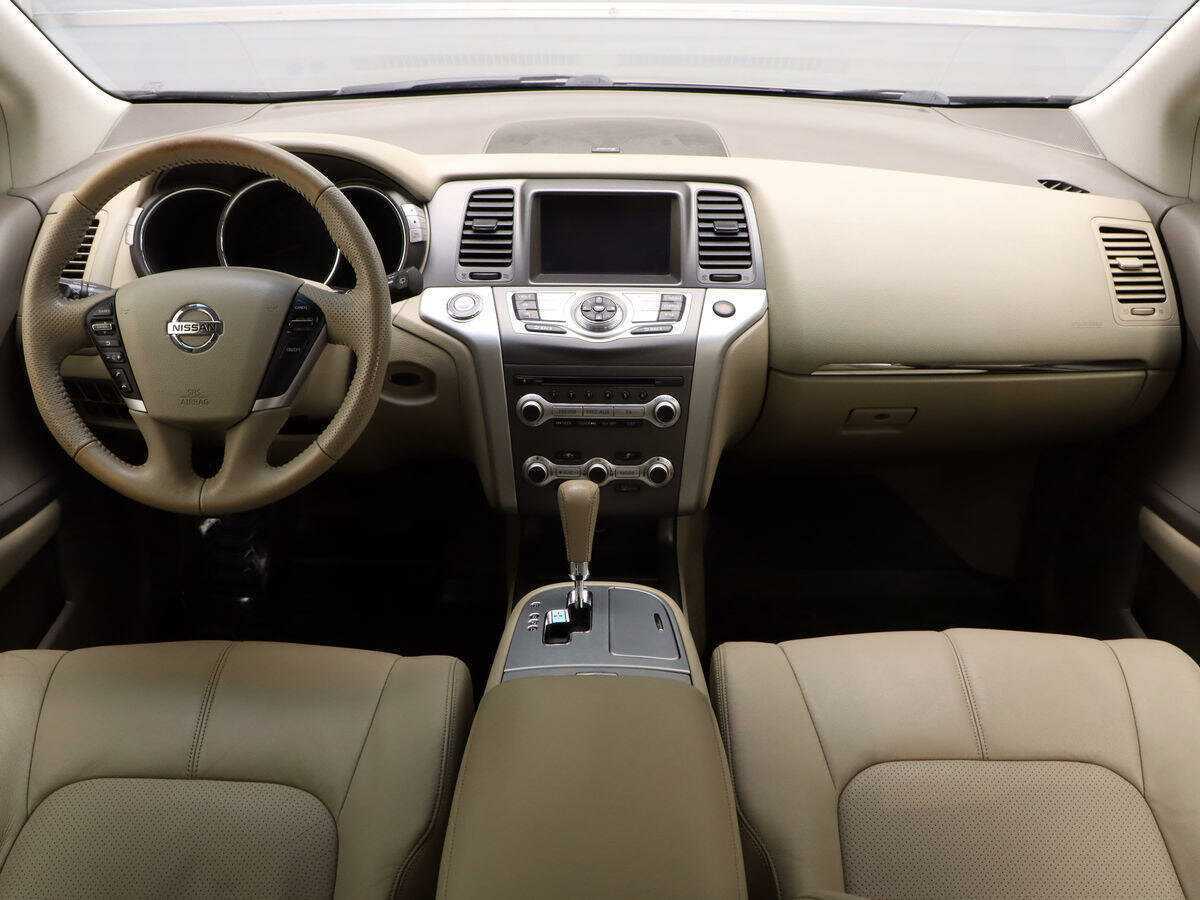 Nissan Murano 2015 года с пробегом. Фото: #8