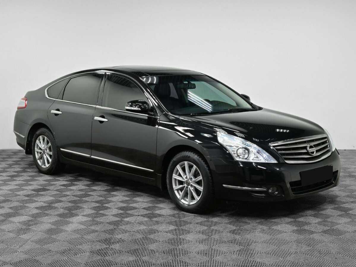 Nissan Teana 2013 года с пробегом. Фото: #2