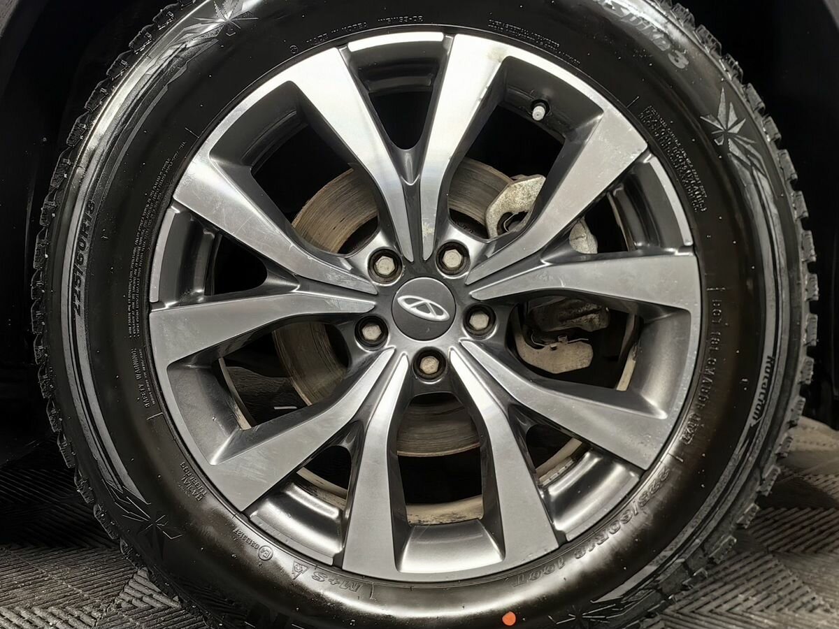 Chery Tiggo 7 Pro Max 2023 года с пробегом. Фото: #7