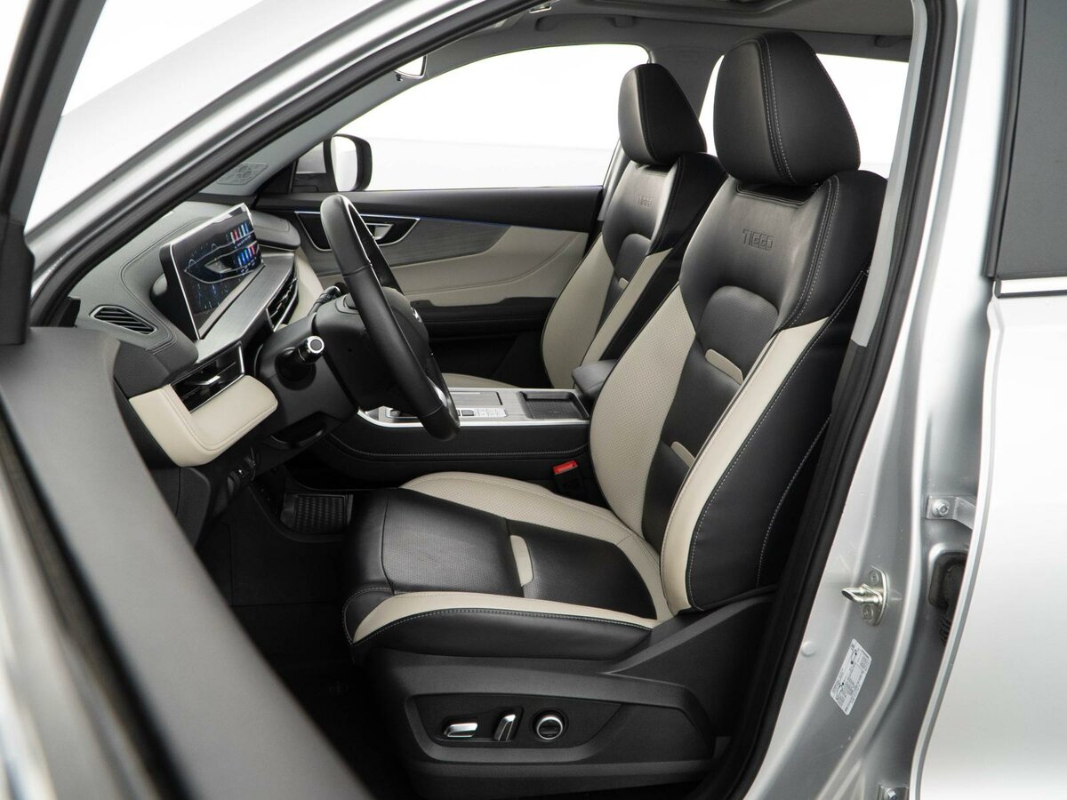 Chery Tiggo 4 Pro 2024 года с пробегом. Фото: #10