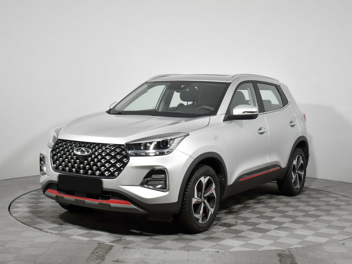 Chery Tiggo 4 Pro 2023 года с пробегом. Фото: #0