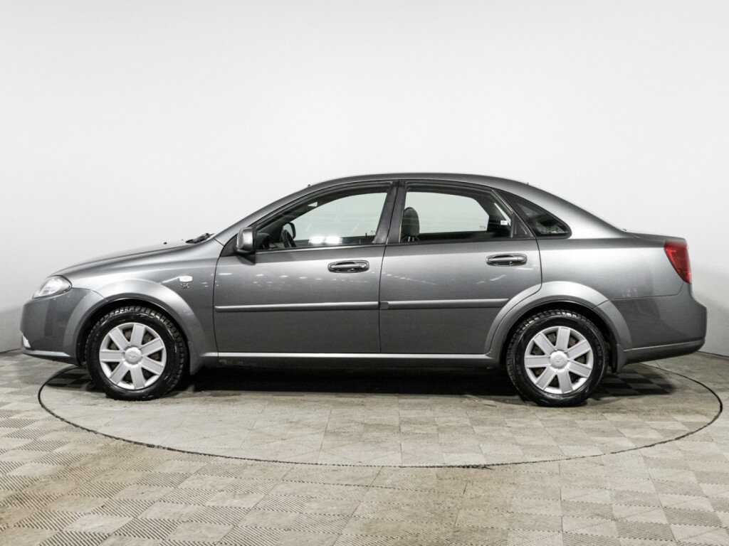 Daewoo Gentra 2014 года с пробегом. Фото: #7
