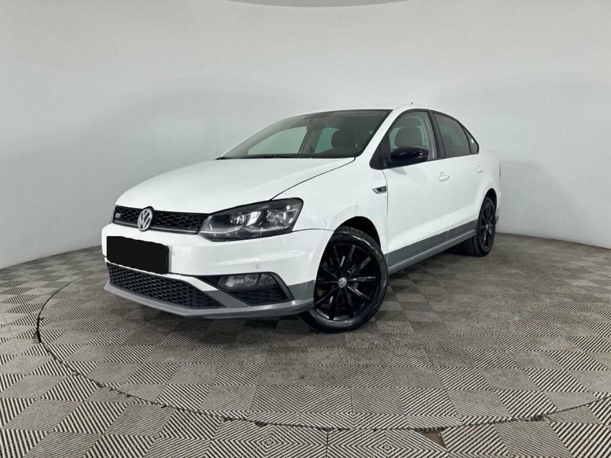 Volkswagen Polo 2018 года с пробегом. Фото: #0