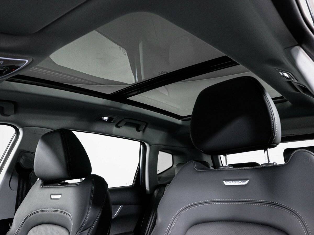 Chery Tiggo 7 Pro Max 2023 года с пробегом. Фото: #19