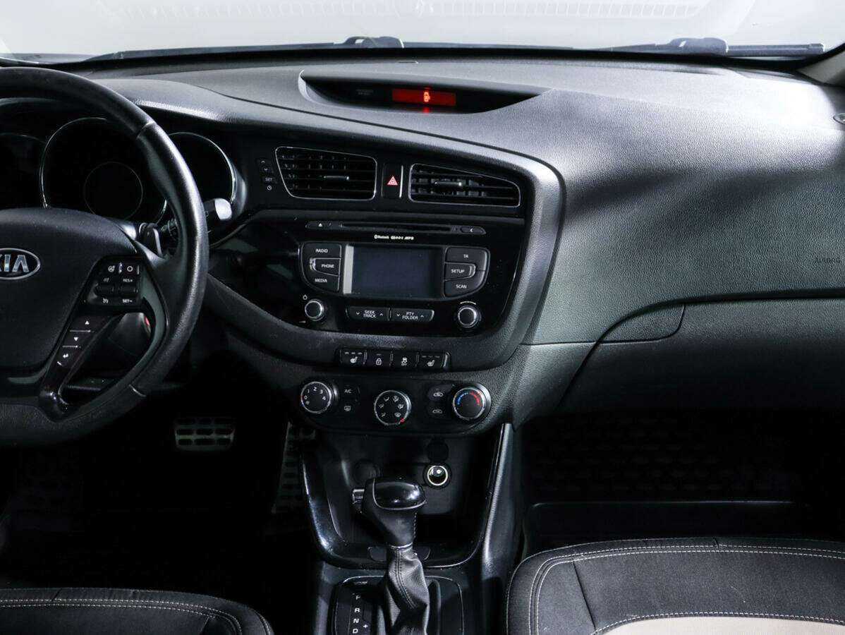 Kia Ceed 2014 года с пробегом. Фото: #12