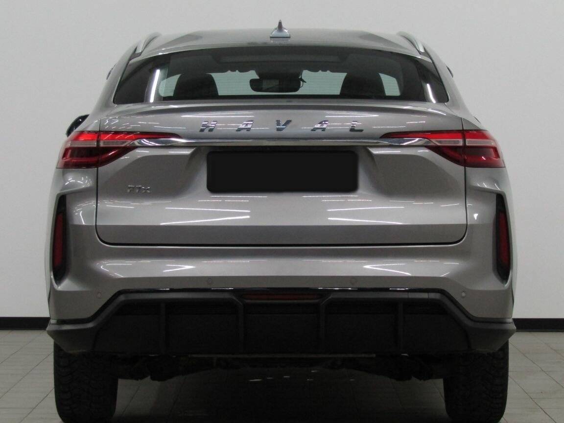 Haval F7x 2023 года с пробегом. Фото: #3