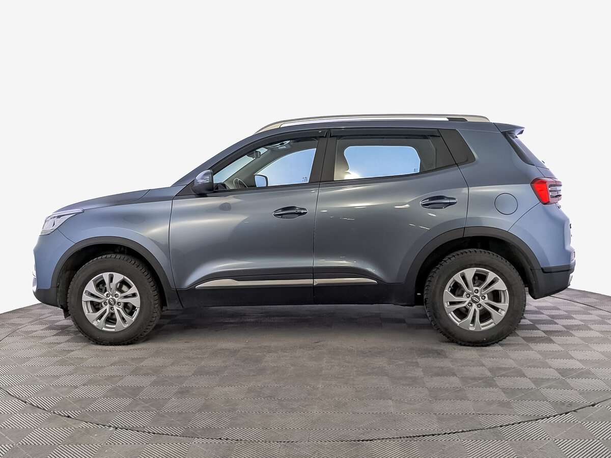Chery Tiggo 4 2021 года с пробегом. Фото: #7